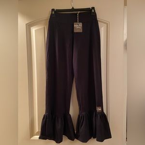 Matilda Jane ruffle pants